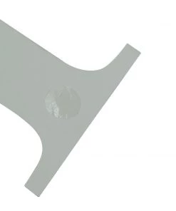 HIER_5150 Table Numbers 4 Pack - 5" Iridescent Number Stickers Banner, Customizable Stick On Numbers - 7 30 HIER_5150 Table Numbers 4 Pack - 5