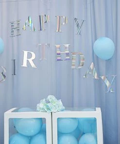 HIER_5150 Party Balloons & Accessories 4 Pack - 5