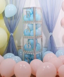 HIER_5150 Party Balloons & Accessories 4 Pack - 5