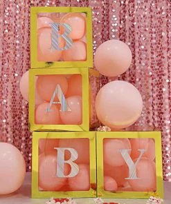 HIER_5150 Party Balloons & Accessories 4 Pack - 5