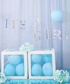 HIER_5150 Party Balloons & Accessories 4 Pack - 5