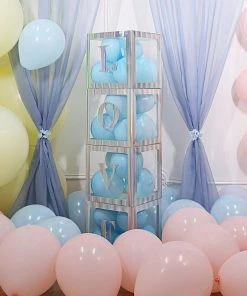 HIER_5150 Party Balloons & Accessories 4 Pack - 5