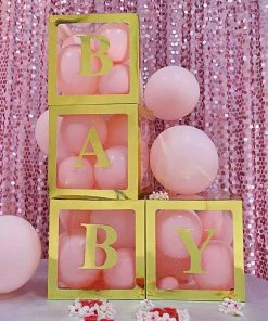 HIER_5150 Party Balloons & Accessories 4 Pack - 5