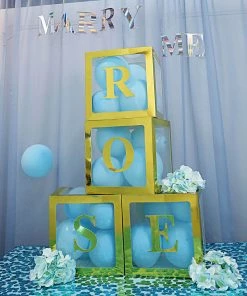 HIER_5150 Party Balloons & Accessories 4 Pack - 5