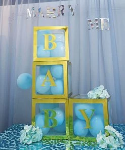 HIER_5150 Party Balloons & Accessories 4 Pack - 5