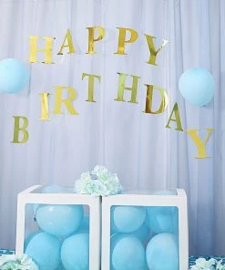 HIER_5150 Party Balloons & Accessories 4 Pack - 5