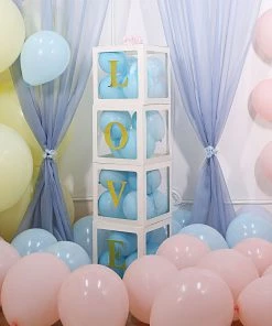 HIER_5150 Party Balloons & Accessories 4 Pack - 5