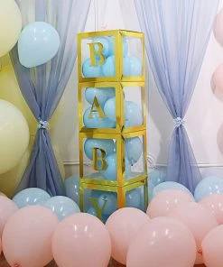 HIER_5150 Party Balloons & Accessories 4 Pack - 5