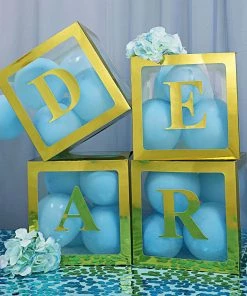 HIER_5150 Party Balloons & Accessories 4 Pack - 5