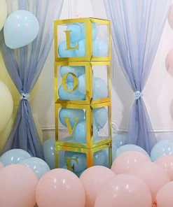 HIER_5150 Party Balloons & Accessories 4 Pack - 5