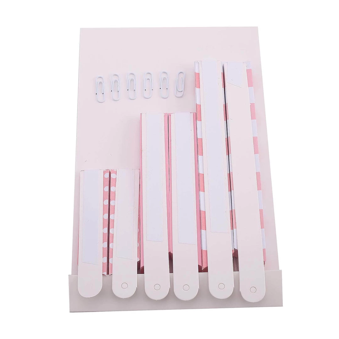 HIER_3300 Tabletop Decor Set Of 6 | Pink Paper Fan Decorations | Paper Pinwheels Wall Hanging Decorations Party Backdrop Kit | 8" | 12" | 16" 13 HIER_3300 Tabletop Decor Set Of 6 | Pink Paper Fan Decorations | Paper Pinwheels Wall Hanging Decorations Party Backdrop Kit | 8" | 12" | 16"