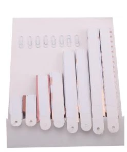 HIER_3300 Set Of 8 | Rose Gold | Gold Paper Fan Decorations | Paper Pinwheels Wall Hanging Decorations Party Backdrop Kit | 4" | 8" | 12" | 16" Tabletop Decor 23 HIER_3300 Set Of 8 | Rose Gold | Gold Paper Fan Decorations | Paper Pinwheels Wall Hanging Decorations Party Backdrop Kit | 4