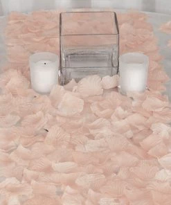 HIER_5130 500 Peach Silk Rose Petals