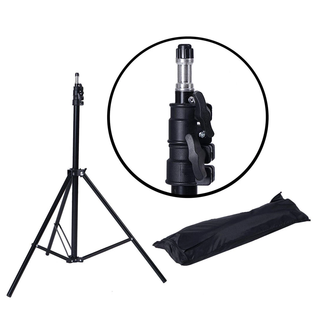 HIER_3740 400W Professional Photography Photo Video Portrait Studio Softbox Lighting Kit Big Event Backdrops & Décor 3 HIER_3740 400W Professional Photography Photo Video Portrait Studio Softbox Lighting Kit Big Event Backdrops & Décor