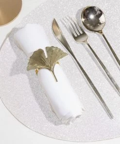 HIER_4720 6 Pack | Iridescent Sparkle Placemats Non Slip Decorative Table Placemat, Oval With Glitter Sparkles 18 HIER_4720 6 Pack | Iridescent Sparkle Placemats Non Slip Decorative Table Placemat, Oval With Glitter Sparkles