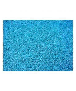 HIER_4720 6 Pack | Turquoise Sparkle Placemats Non Slip Decorative Table Placemat, Rectangle With Glitter Sparkles 25 HIER_4720 6 Pack | Turquoise Sparkle Placemats Non Slip Decorative Table Placemat, Rectangle With Glitter Sparkles