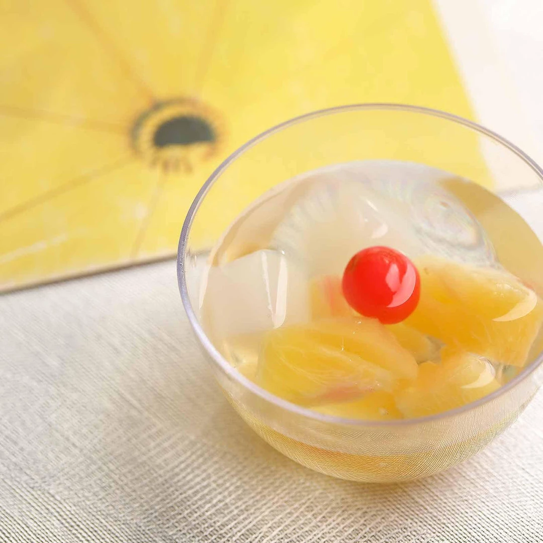 HIER_5420 12 Pack 4oz Clear Petite Plastic Bowls, Small Round Disposable Bowls 9 HIER_5420 12 Pack 4oz Clear Petite Plastic Bowls, Small Round Disposable Bowls