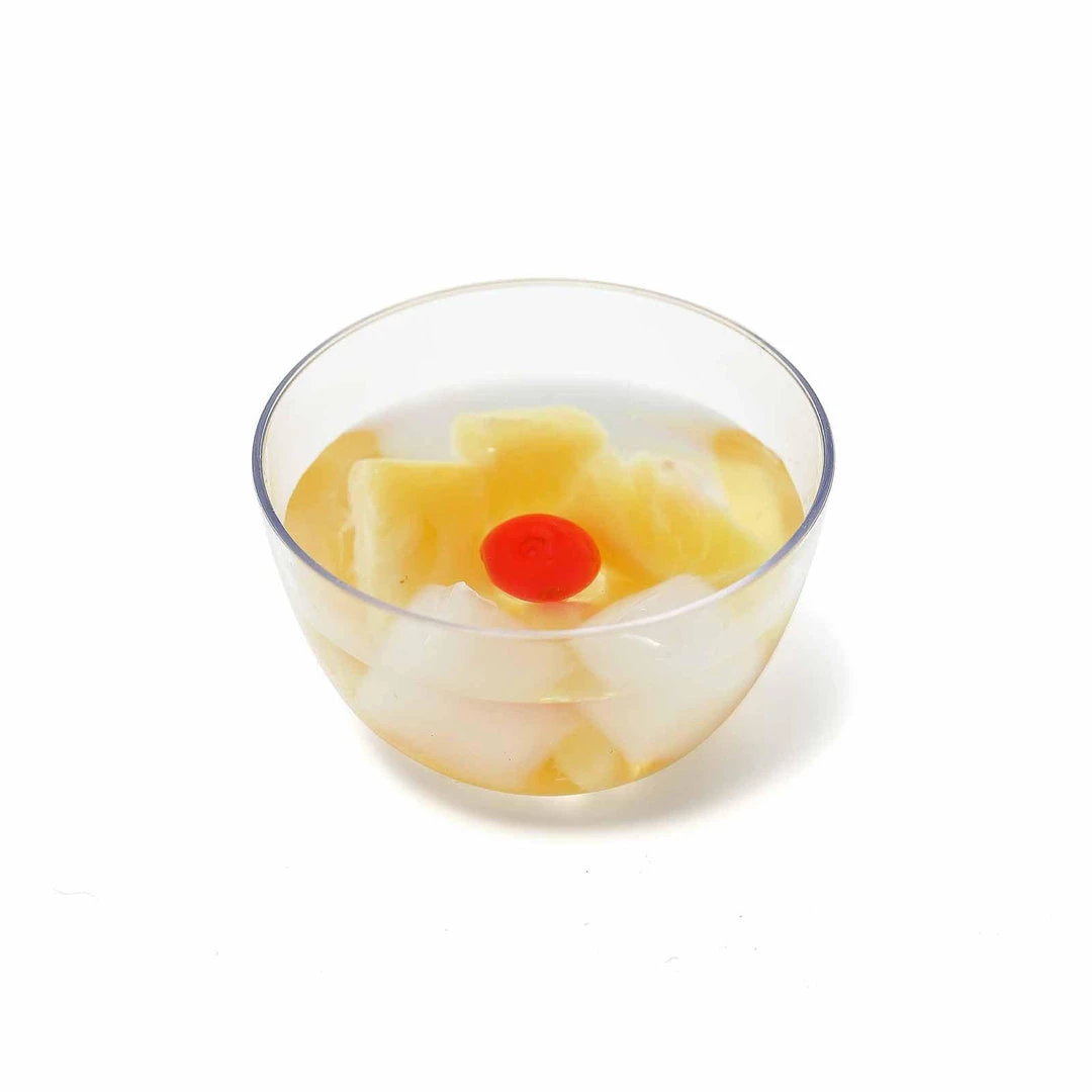 HIER_5420 12 Pack 4oz Clear Petite Plastic Bowls, Small Round Disposable Bowls 10 HIER_5420 12 Pack 4oz Clear Petite Plastic Bowls, Small Round Disposable Bowls