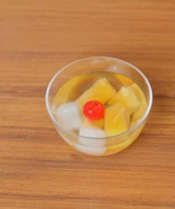 HIER_5420 12 Pack 4oz Clear Petite Plastic Bowls, Small Round Disposable Bowls 18 HIER_5420 12 Pack 4oz Clear Petite Plastic Bowls, Small Round Disposable Bowls