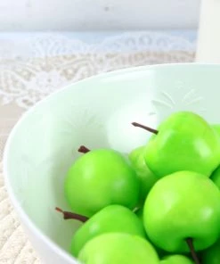 HIER_5420 4 Pack 32oz White Plastic Salad Bowls, Medium Disposable Serving Dishes Disposable Dinnerware 17 HIER_5420 4 Pack 32oz White Plastic Salad Bowls, Medium Disposable Serving Dishes Disposable Dinnerware