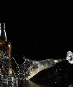 HIER_5430 12 Pack | 6oz | Plastic Champagne Flutes Disposable | Clear | Flared Design | Detachable Clear Base