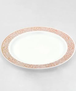 HIER_5441 Disposable Dinnerware 10 Pack - 7