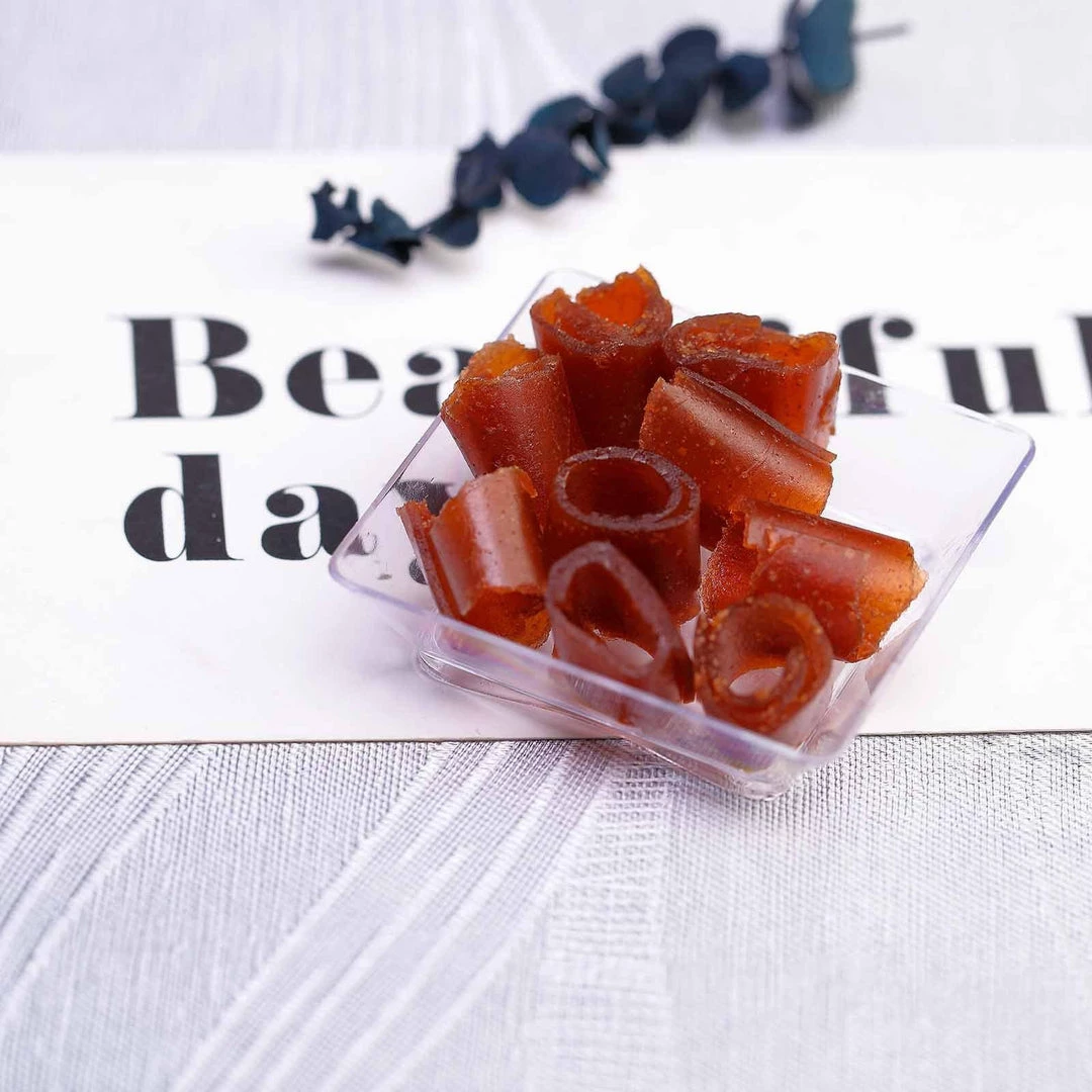 HIER_5410 50 Pack- 2" Mini Modern Plastic Disposable Appetizer Plates - Clear Disposable Dinnerware 8 HIER_5410 50 Pack- 2" Mini Modern Plastic Disposable Appetizer Plates - Clear Disposable Dinnerware