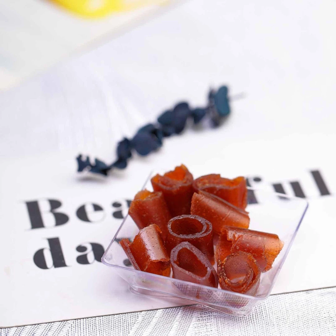 HIER_5410 50 Pack- 2" Mini Modern Plastic Disposable Appetizer Plates - Clear Disposable Dinnerware 6 HIER_5410 50 Pack- 2" Mini Modern Plastic Disposable Appetizer Plates - Clear Disposable Dinnerware