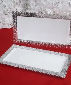 HIER_5410 Disposable Dinnerware 4 Pack | 16