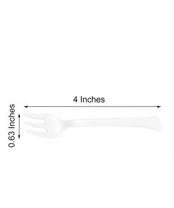 HIER_5460 Disposable Dinnerware 36 Pack - 4