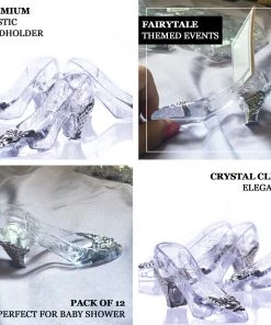 HIER_5320 Tabletop Decor 12 Pack | 3