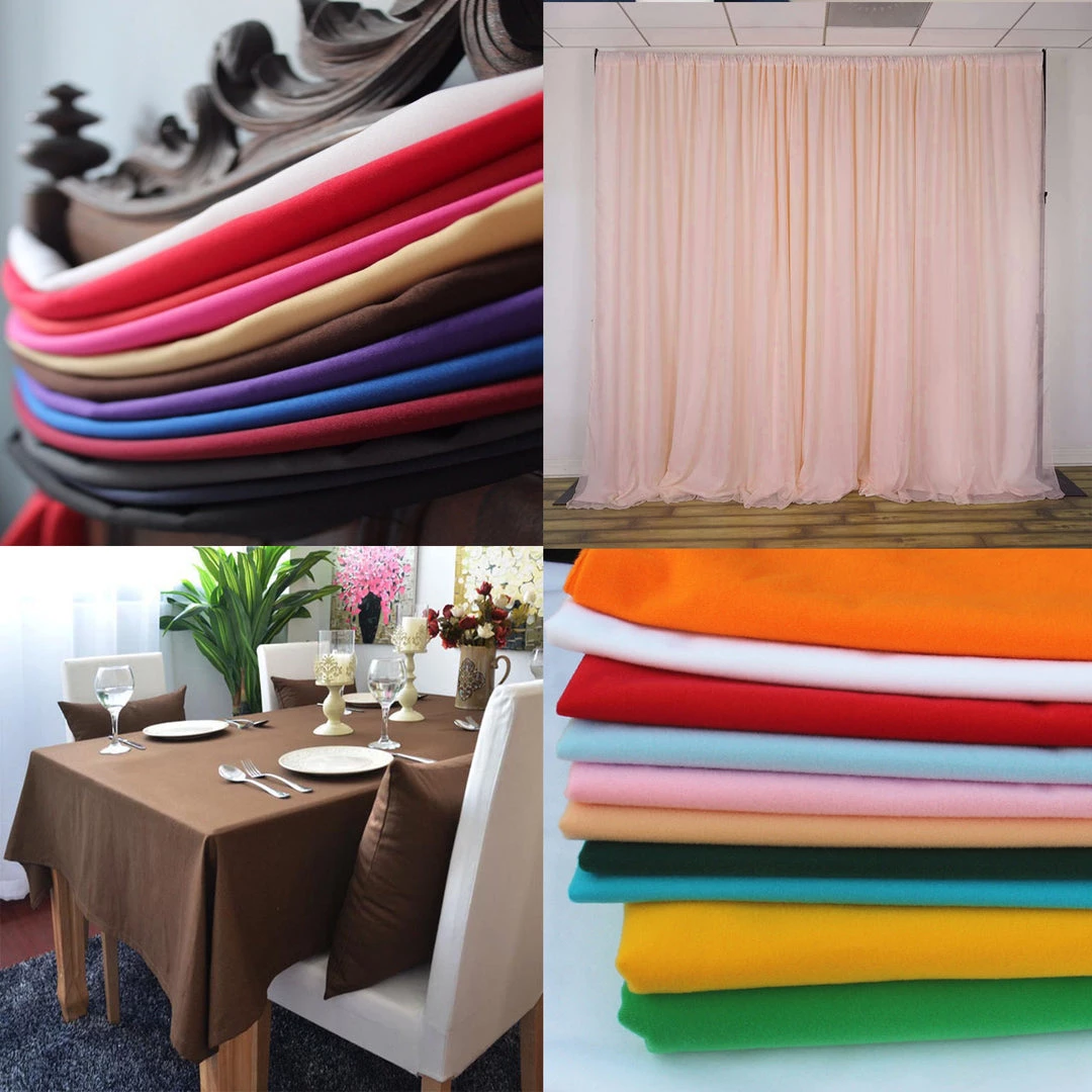 HIER_5210 Fabric Bolts & Bags 54"x10 Yards Pink Polyester Fabric Bolt DIY Craft Fabric Roll 2 HIER_5210 Fabric Bolts & Bags 54"x10 Yards Pink Polyester Fabric Bolt DIY Craft Fabric Roll