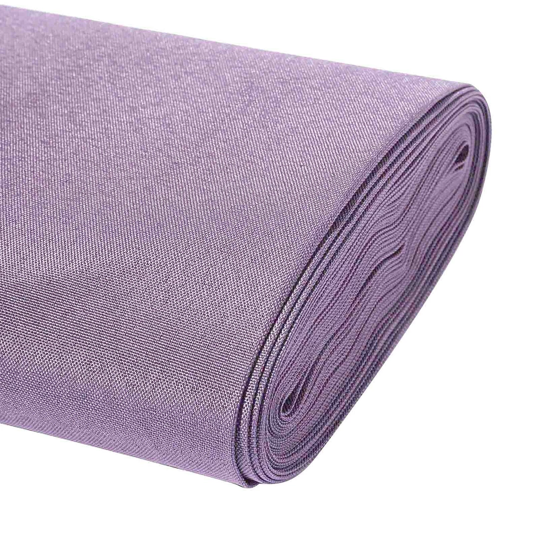 HIER_5210 54"x10 Yards Voilet Amethyst Polyester Fabric Bolt DIY Craft Fabric Roll 1 HIER_5210 54"x10 Yards Voilet Amethyst Polyester Fabric Bolt DIY Craft Fabric Roll