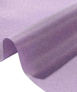 HIER_5210 54"x10 Yards Voilet Amethyst Polyester Fabric Bolt DIY Craft Fabric Roll 16 HIER_5210 54