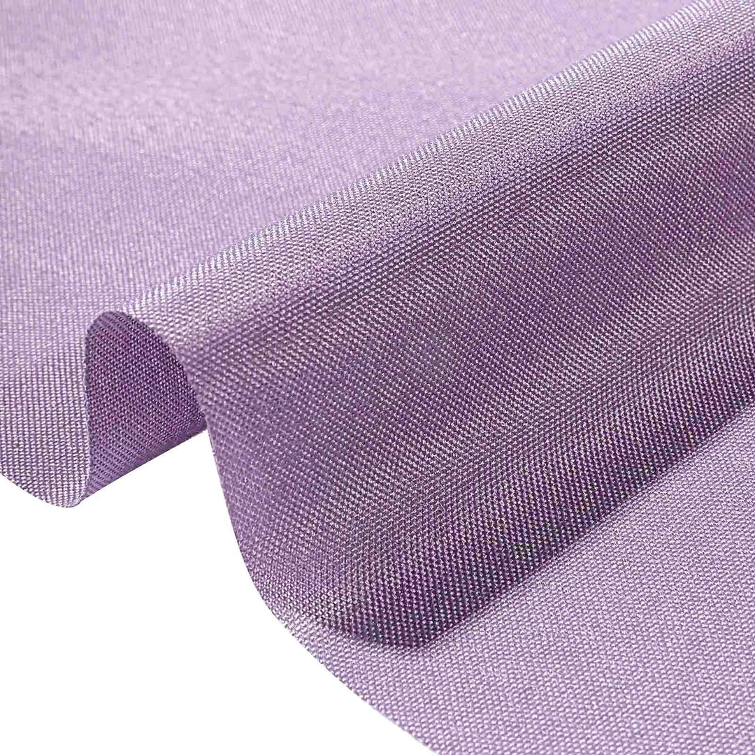 HIER_5210 54"x10 Yards Voilet Amethyst Polyester Fabric Bolt DIY Craft Fabric Roll 7 HIER_5210 54"x10 Yards Voilet Amethyst Polyester Fabric Bolt DIY Craft Fabric Roll
