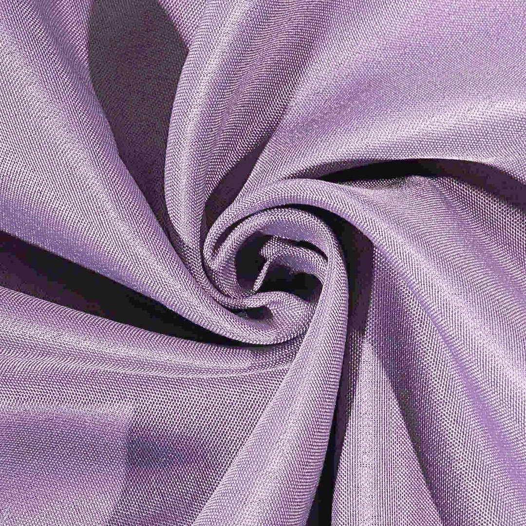 HIER_5210 54"x10 Yards Voilet Amethyst Polyester Fabric Bolt DIY Craft Fabric Roll 3 HIER_5210 54"x10 Yards Voilet Amethyst Polyester Fabric Bolt DIY Craft Fabric Roll