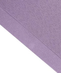 HIER_5210 54"x10 Yards Voilet Amethyst Polyester Fabric Bolt DIY Craft Fabric Roll 17 HIER_5210 54