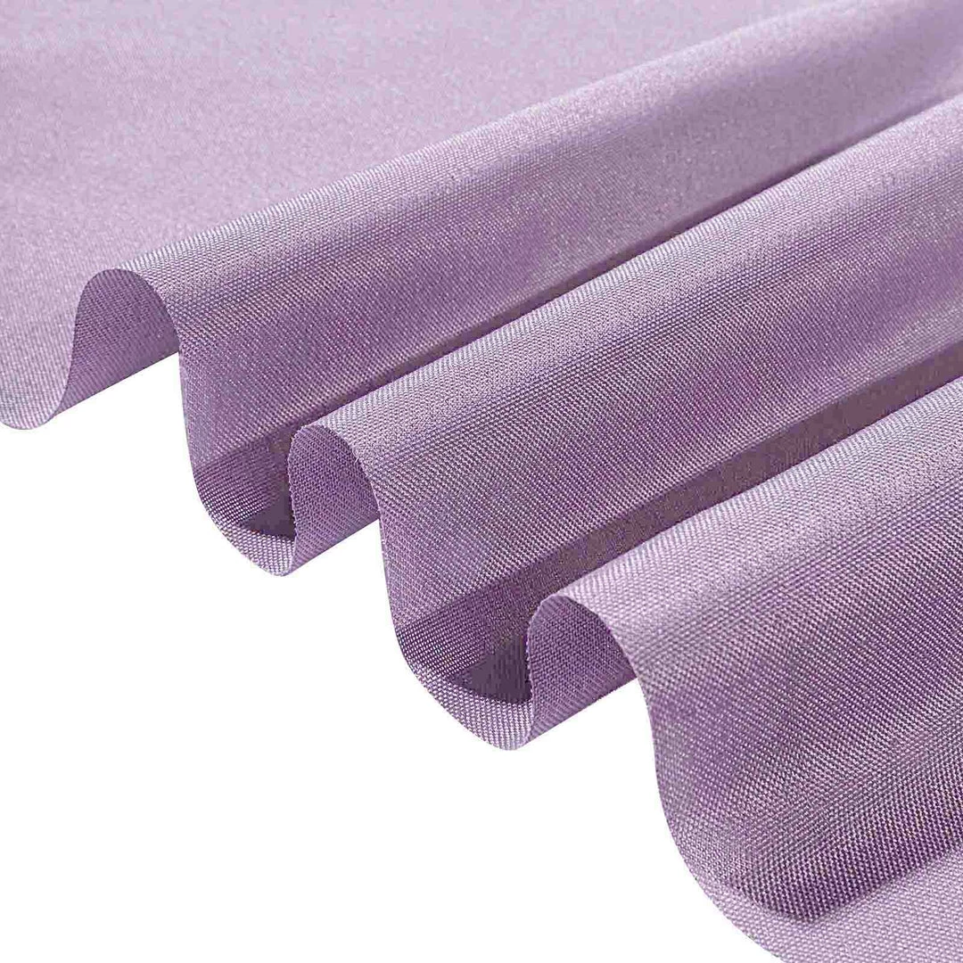 HIER_5210 54"x10 Yards Voilet Amethyst Polyester Fabric Bolt DIY Craft Fabric Roll 9 HIER_5210 54"x10 Yards Voilet Amethyst Polyester Fabric Bolt DIY Craft Fabric Roll