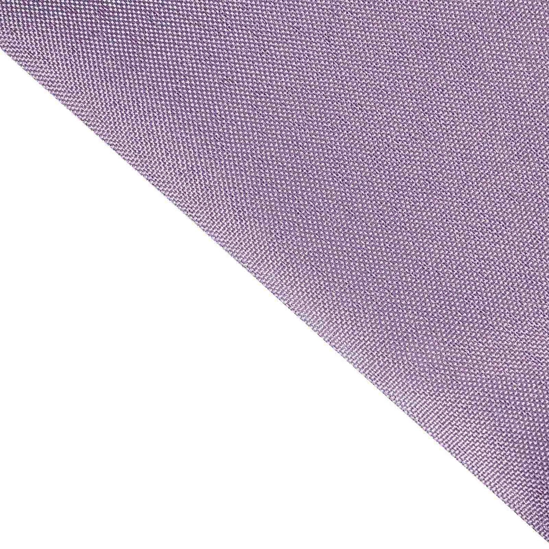 HIER_5210 54"x10 Yards Voilet Amethyst Polyester Fabric Bolt DIY Craft Fabric Roll 10 HIER_5210 54"x10 Yards Voilet Amethyst Polyester Fabric Bolt DIY Craft Fabric Roll