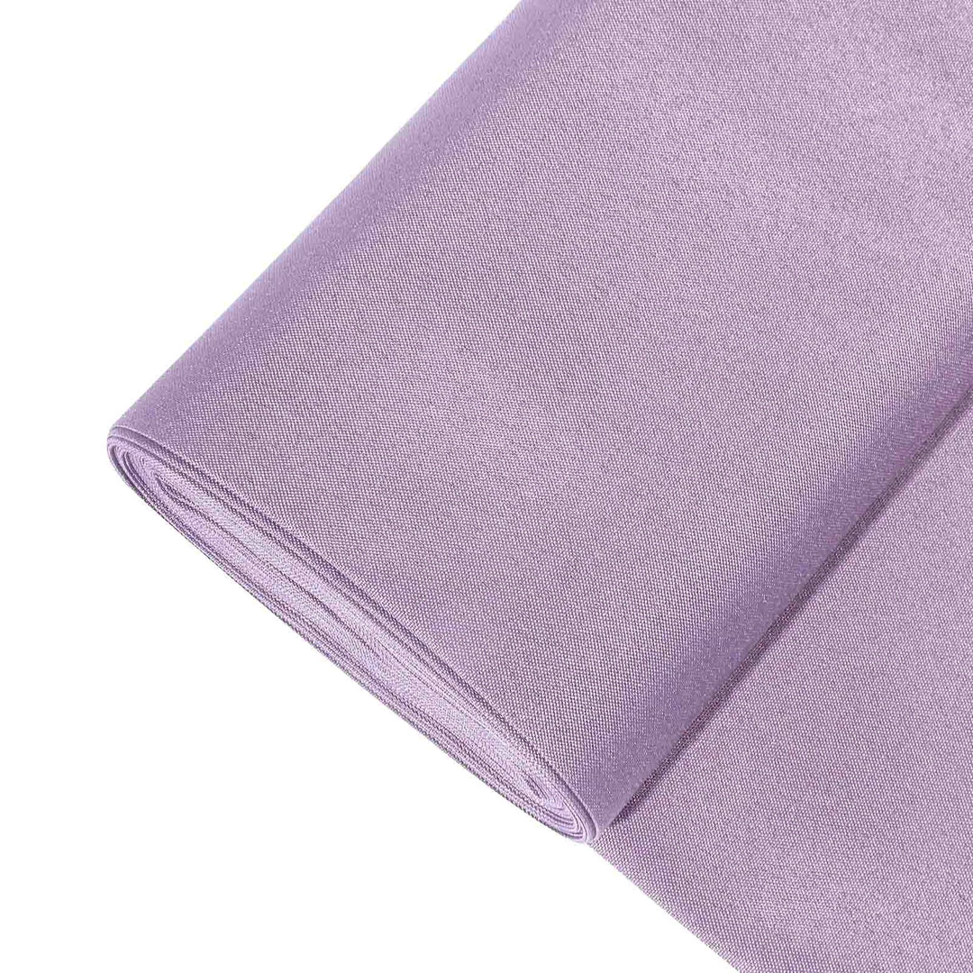 HIER_5210 54"x10 Yards Voilet Amethyst Polyester Fabric Bolt DIY Craft Fabric Roll 2 HIER_5210 54"x10 Yards Voilet Amethyst Polyester Fabric Bolt DIY Craft Fabric Roll