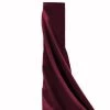 HIER_5210 Fabric Bolts & Bags 54"x10 Yards Burgundy Polyester Fabric Bolt DIY Craft Fabric Roll