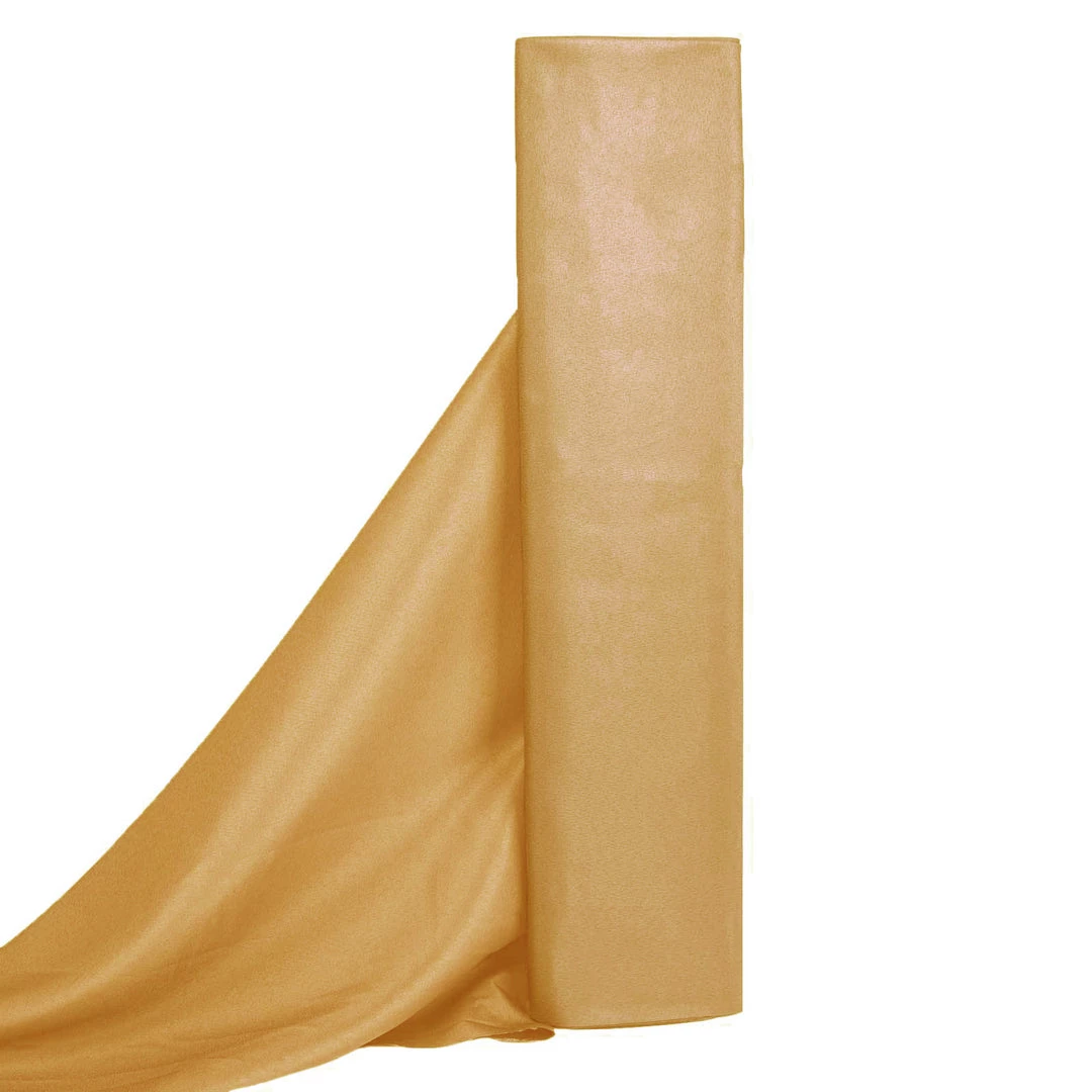 HIER_5210 Fabric Bolts & Bags 54"x10 Yards Gold Polyester Fabric Bolt DIY Craft Fabric Roll 1 HIER_5210 Fabric Bolts & Bags 54"x10 Yards Gold Polyester Fabric Bolt DIY Craft Fabric Roll