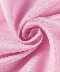 HIER_5210 Fabric Bolts & Bags 54"x10 Yards Pink Polyester Fabric Bolt DIY Craft Fabric Roll 8 HIER_5210 Fabric Bolts & Bags 54