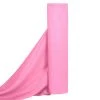 HIER_5210 Fabric Bolts & Bags 54"x10 Yards Pink Polyester Fabric Bolt DIY Craft Fabric Roll