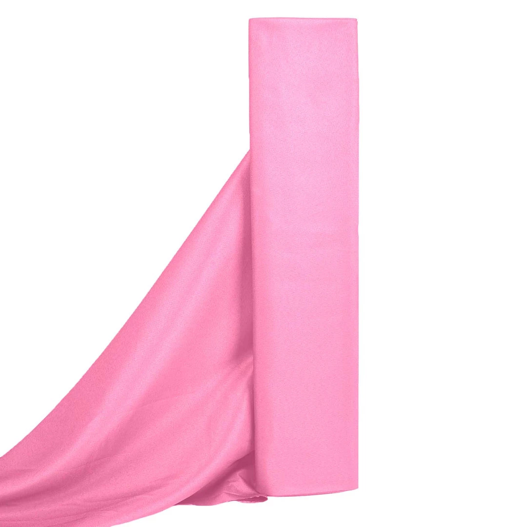 HIER_5210 Fabric Bolts & Bags 54"x10 Yards Pink Polyester Fabric Bolt DIY Craft Fabric Roll 1 HIER_5210 Fabric Bolts & Bags 54"x10 Yards Pink Polyester Fabric Bolt DIY Craft Fabric Roll