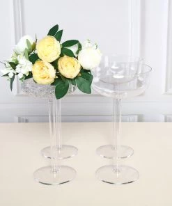 HIER_3610 Chargers & Centerpieces 4 Pack | 18