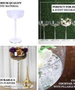 HIER_3610 Chargers & Centerpieces 4 Pack | 18