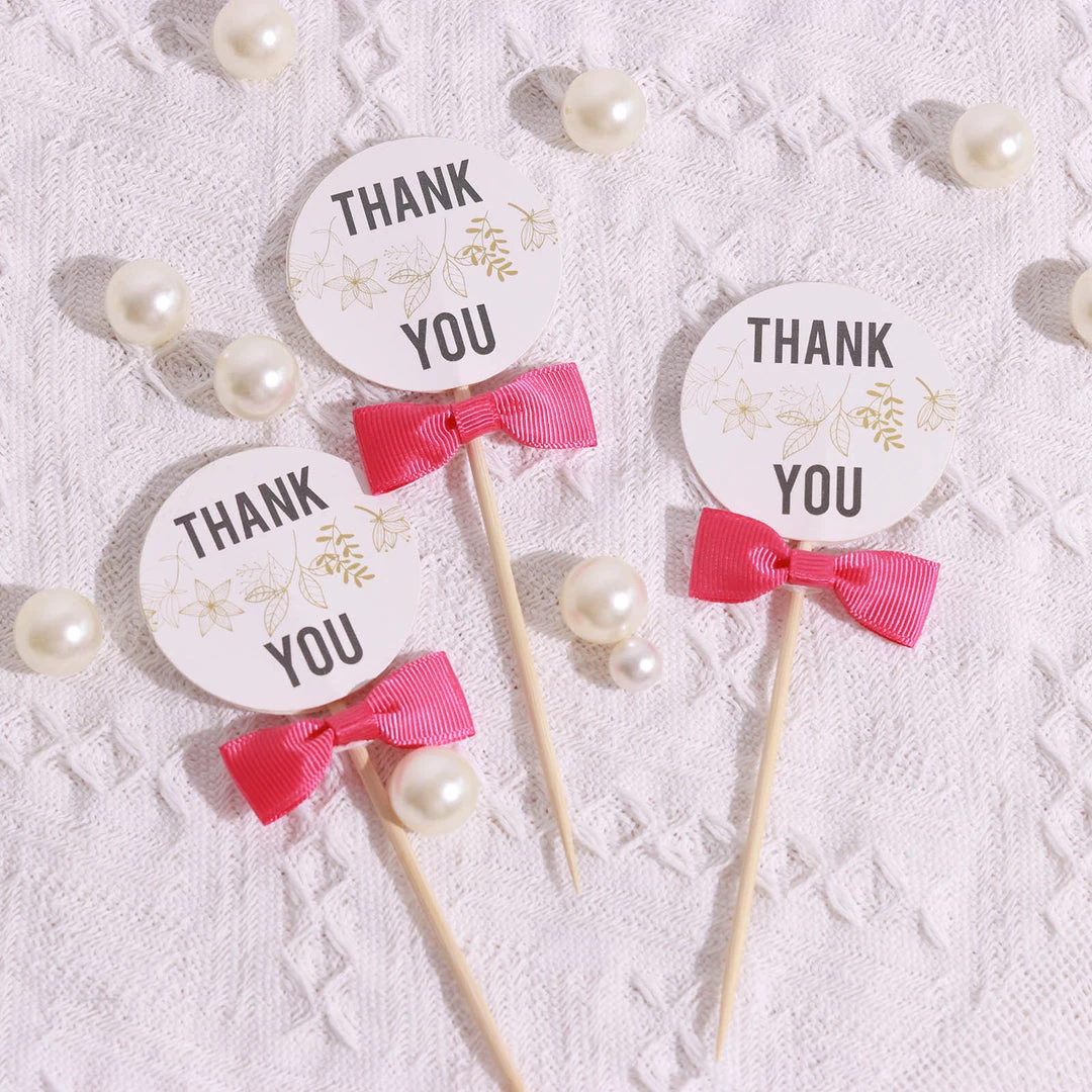 HIER_5146 Tabletop Decor 50 Pcs | 1.5" Fuchsia Grosgrain Pre Tied Ribbon Bows, Gift Basket Party Favor Bags Decor - Polyester 5 HIER_5146 Tabletop Decor 50 Pcs | 1.5" Fuchsia Grosgrain Pre Tied Ribbon Bows, Gift Basket Party Favor Bags Decor - Polyester