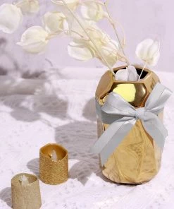 HIER_5146 Tabletop Decor 50 Pcs | 10