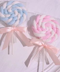 HIER_5146 50 Pcs | 3" Satin Ribbon Bows With Twist Ties, Gift Basket Party Favor Bags Decor - Rose Gold/Blush Classic Style Tabletop Decor